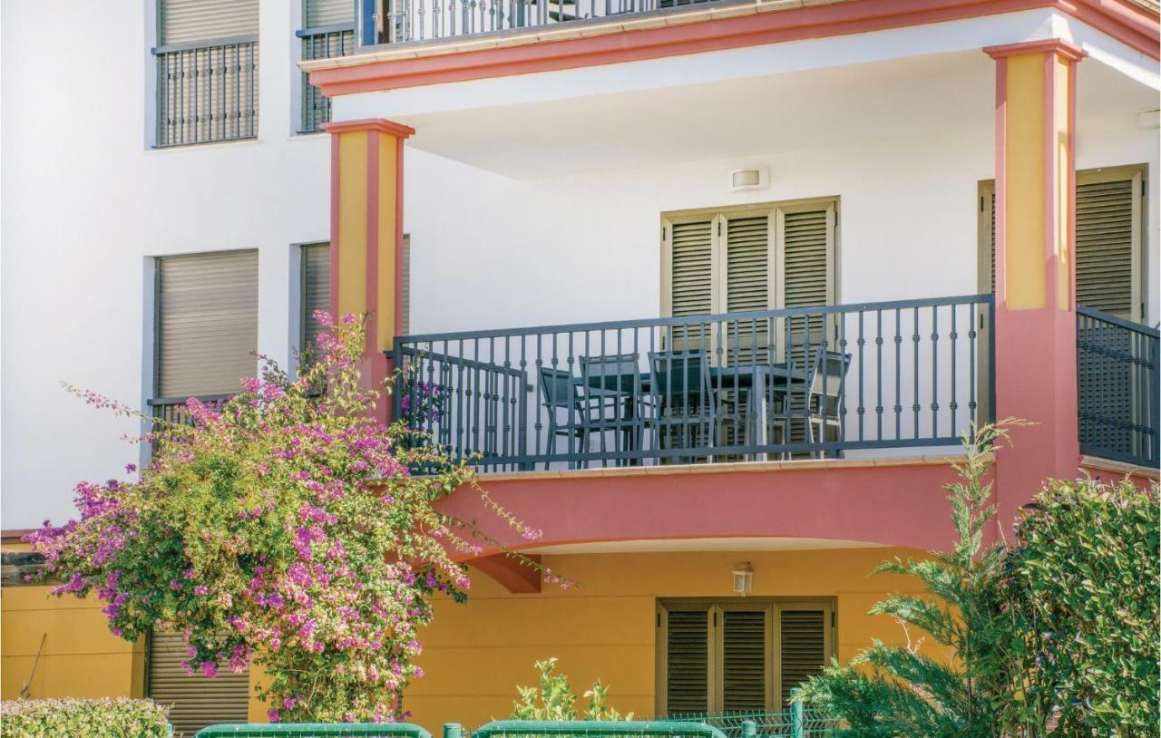 Stunning Apartment In Ayamonte With Wifi Eksteriør bilde